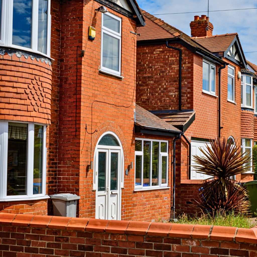 Landlord analysing Manchester’s rental market trends for better property management.