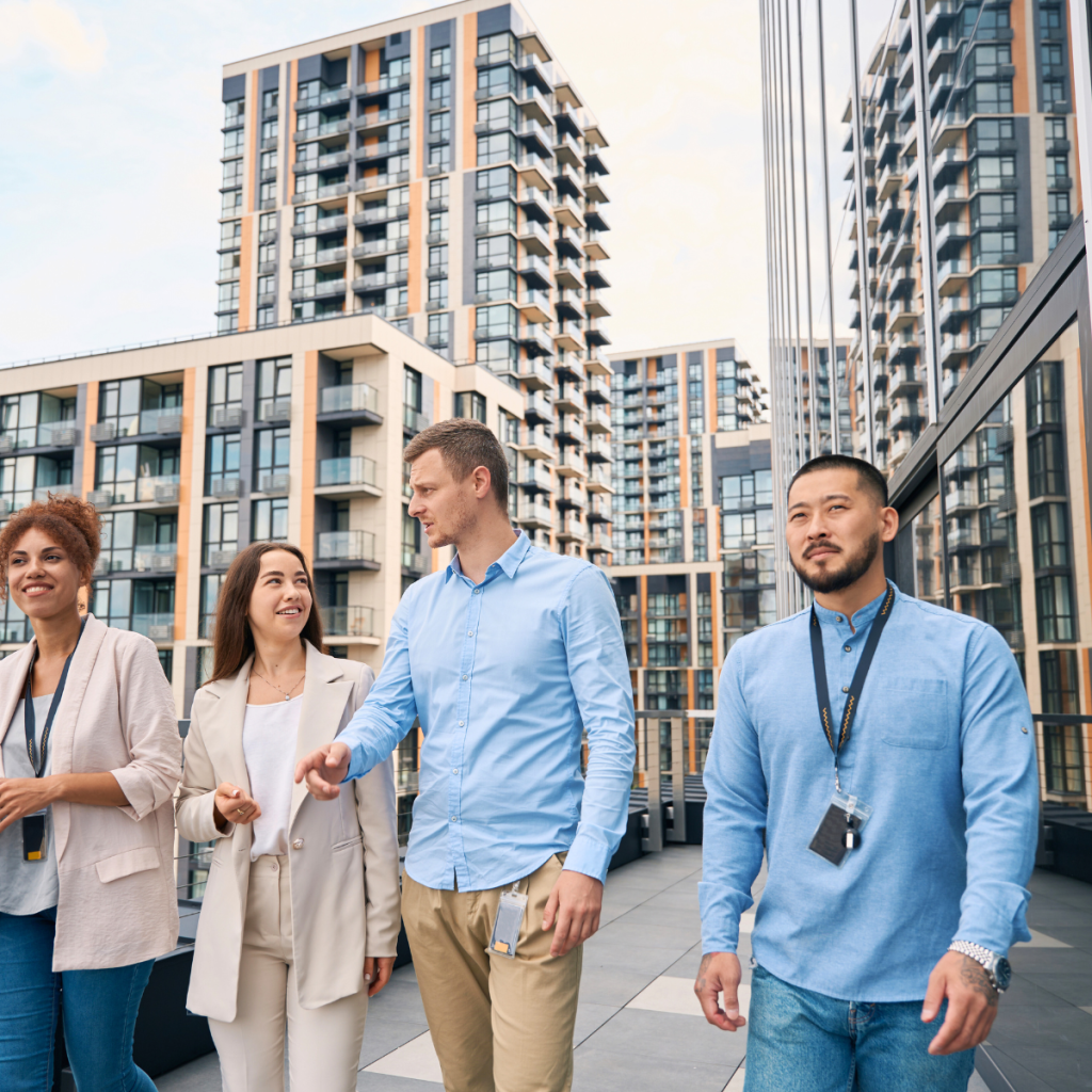 Landlord reviewing tenant repair requests to ensure compliance with UK laws.