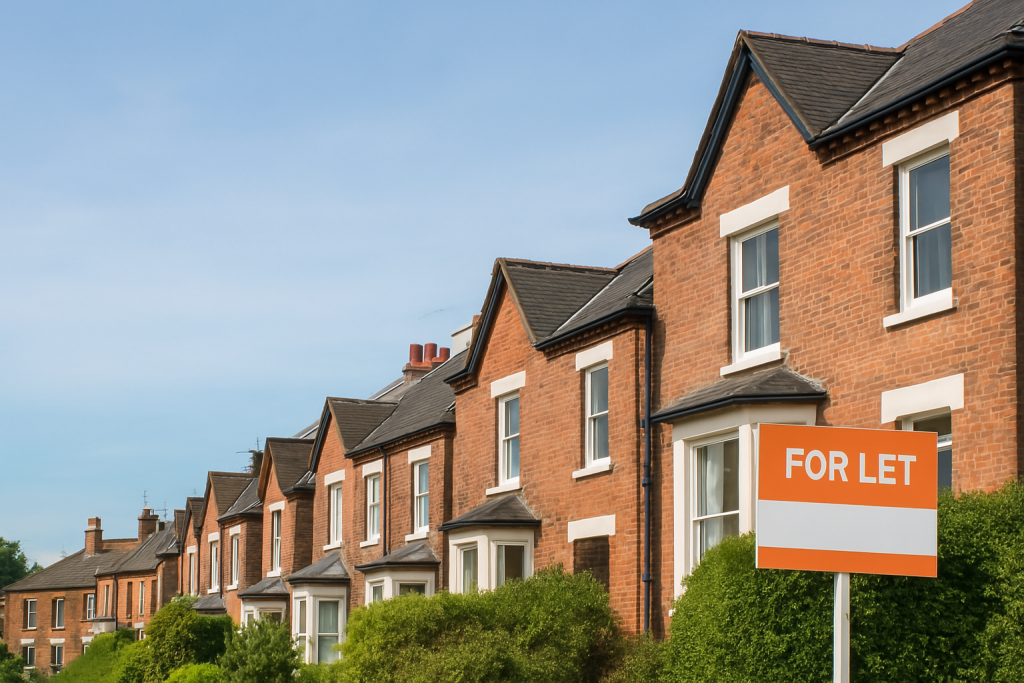 UK housing shortage creates landlord opportunities in Greater Manchester and Yorkshire