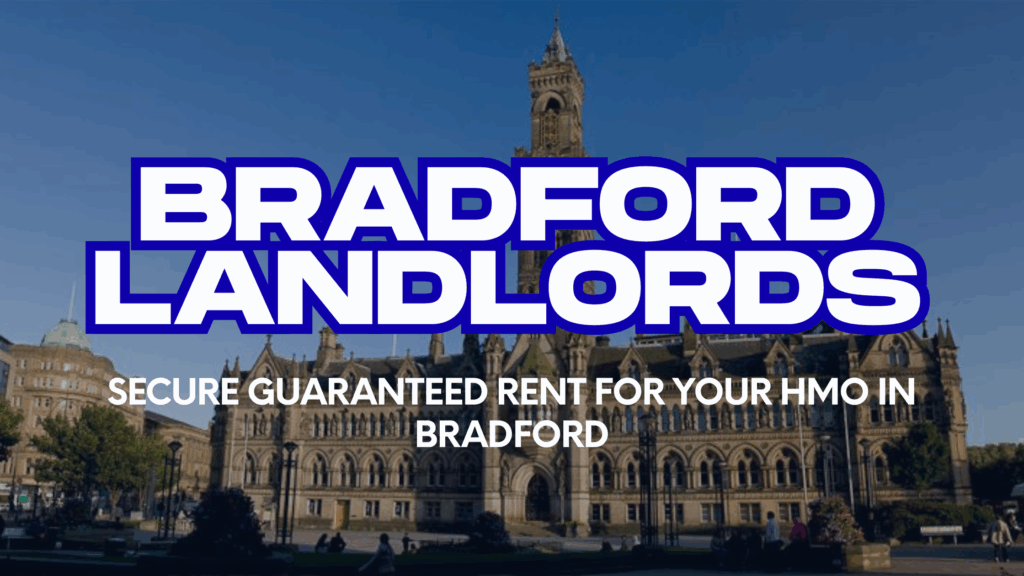 HMO landlords in Bradford