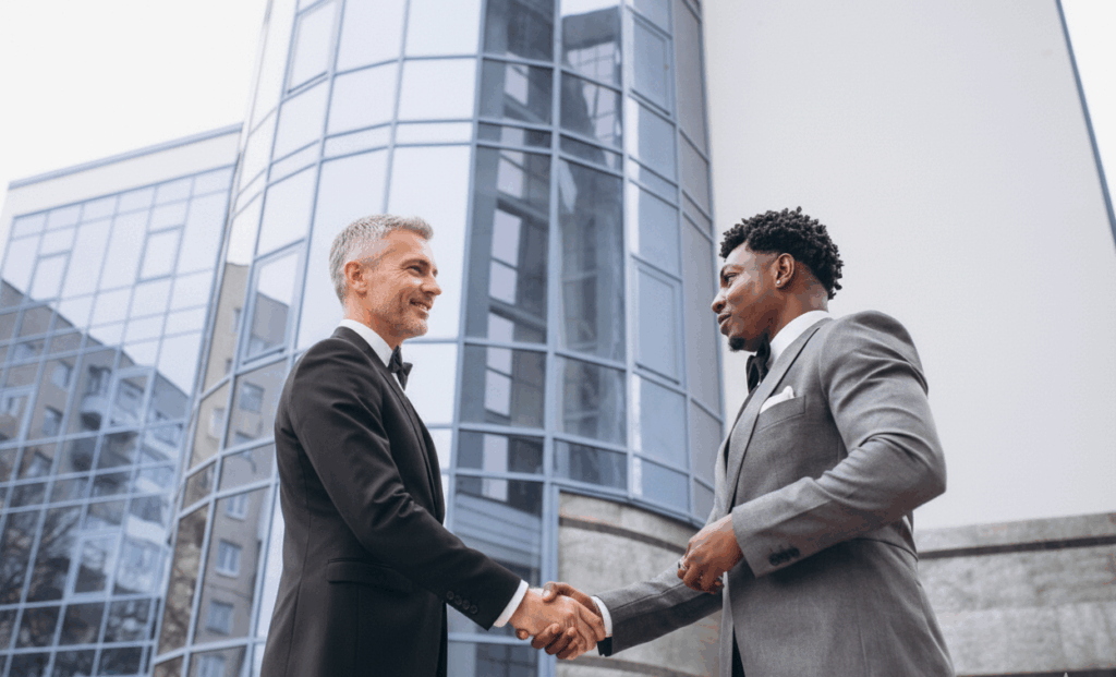 Government housing demand provides landlords with reliable long-term tenants