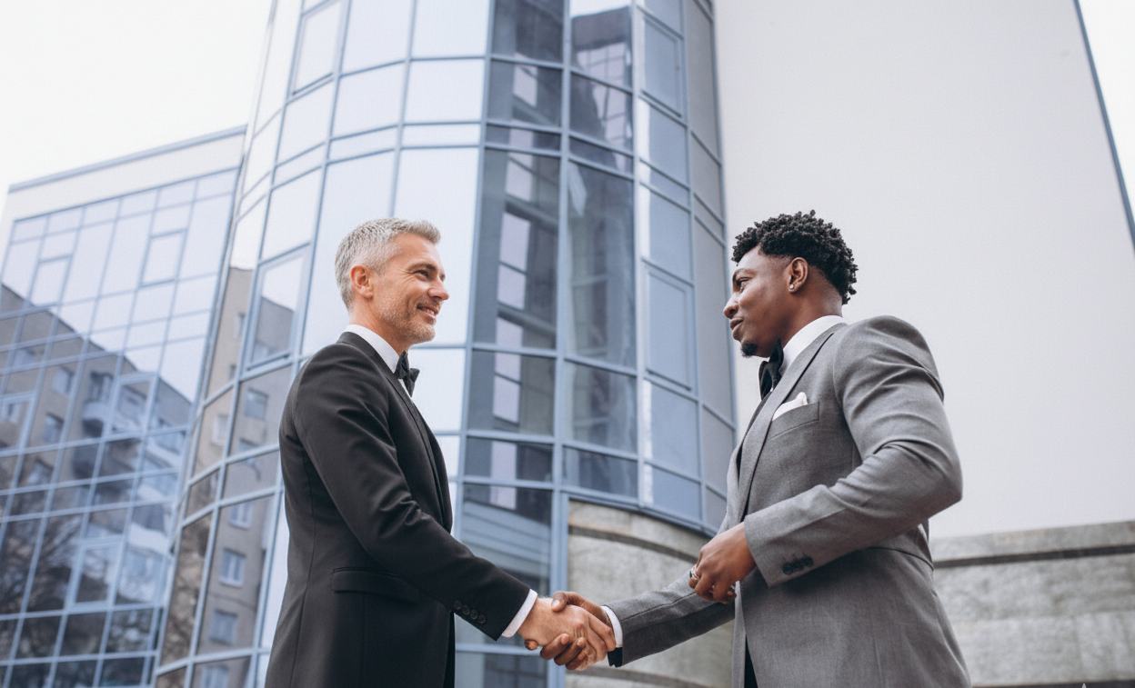 Government housing demand provides landlords with reliable long-term tenants