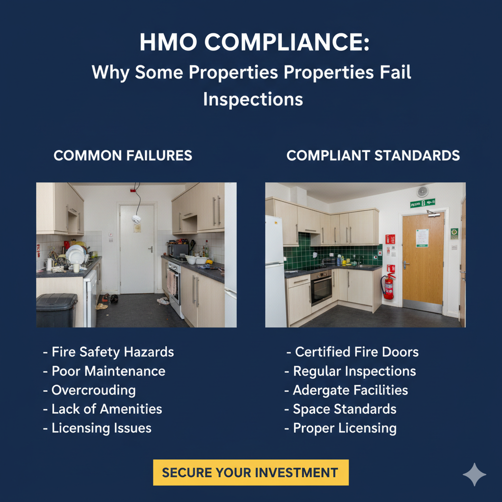 HMO compliance inspection checklist