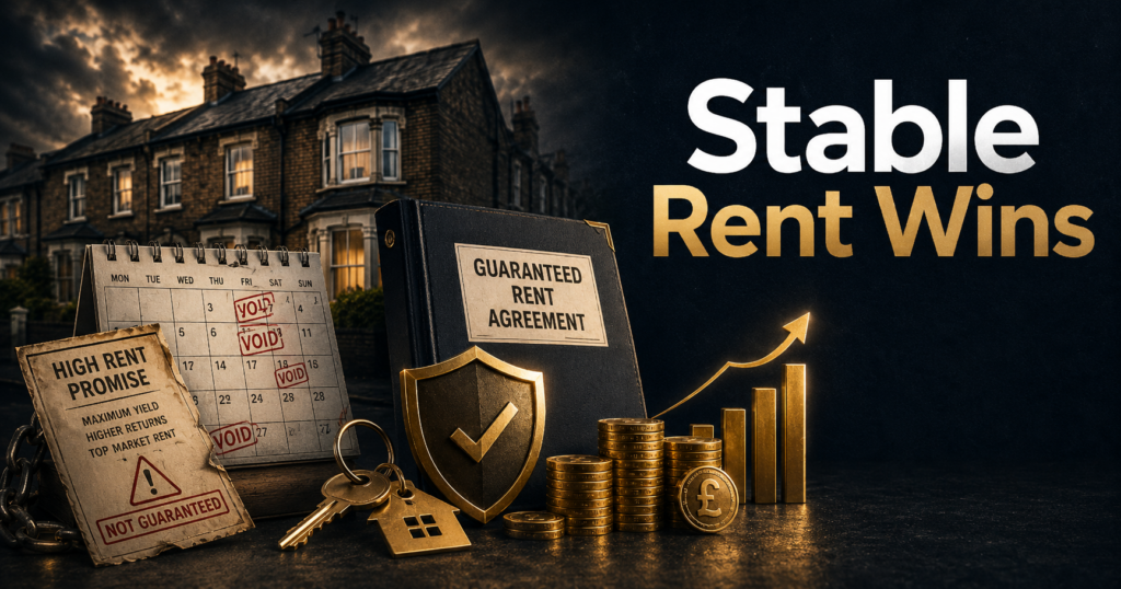 stable rent wins